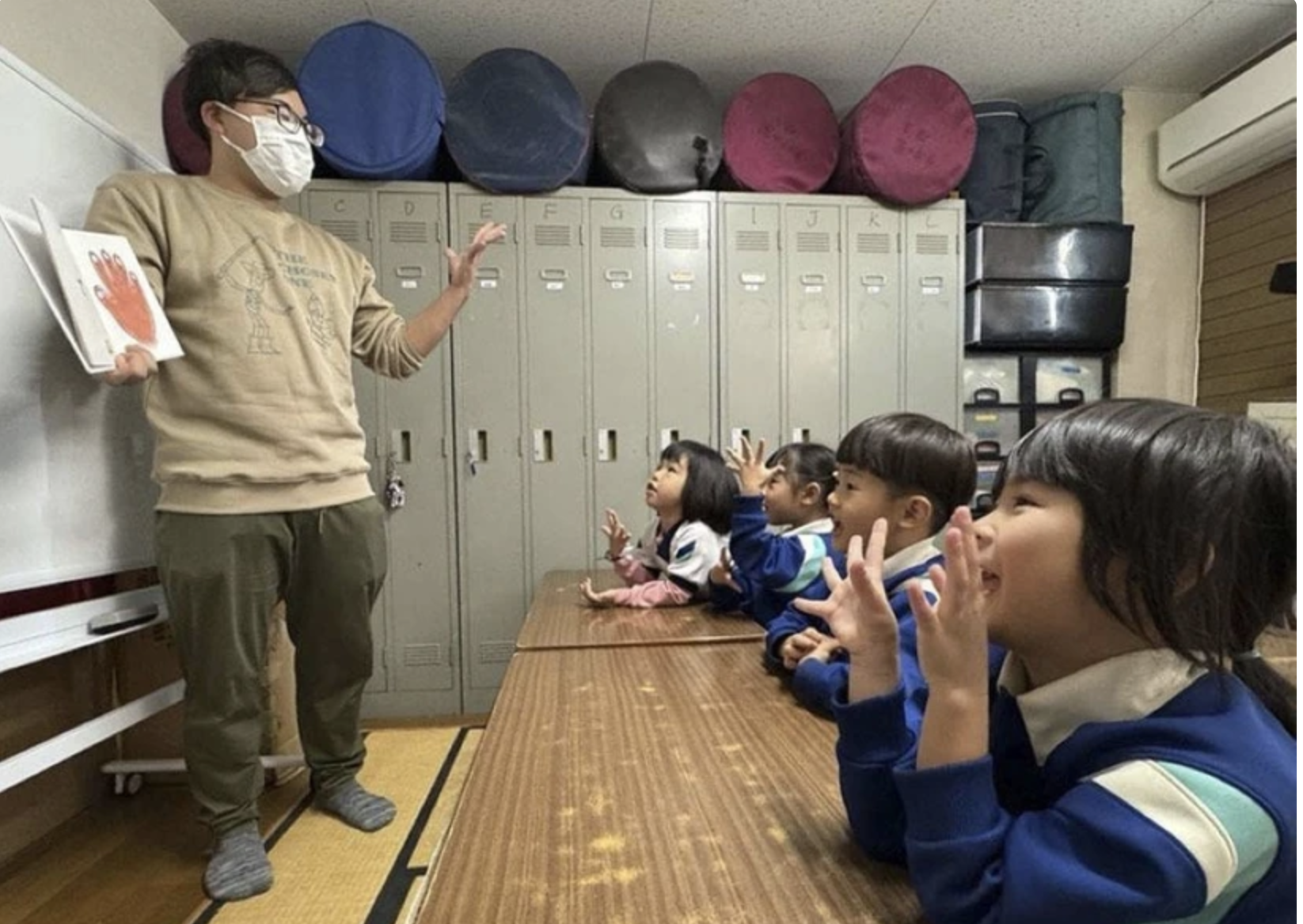 Trường mẫu giáo tại Nhật Bản nỗ lực hỗ trợ trẻ em Việt Nam hòa nhập
